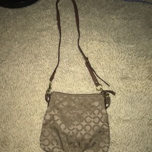 Coach crossbody